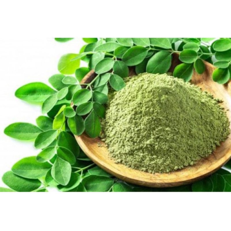 

bubuk daun saga super hijau dan murni 100% Hijau kemasan 1kg