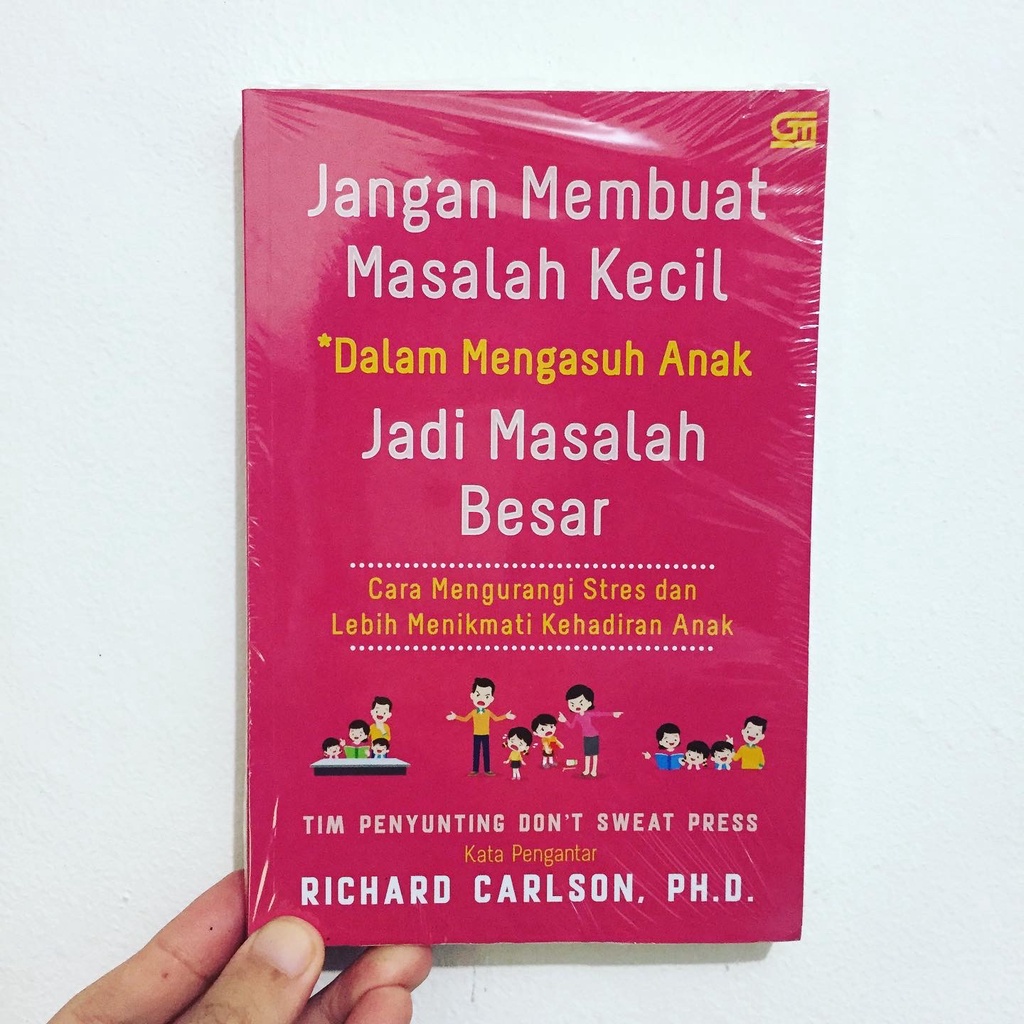 JANGAN MEMBUAT MASALAH KECIL DALAM MENGASUH ANAK JADI MASALAH BESAR