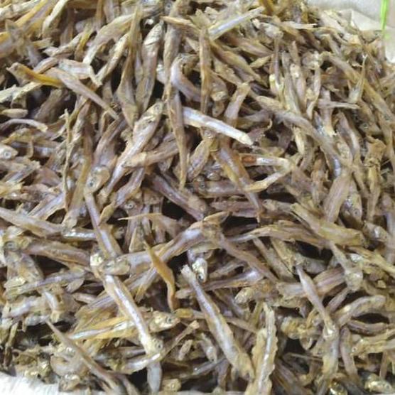 

⚡ERBA MURAH Ikan Teri Kering Tawar 250gr / 500gr harga bersaing