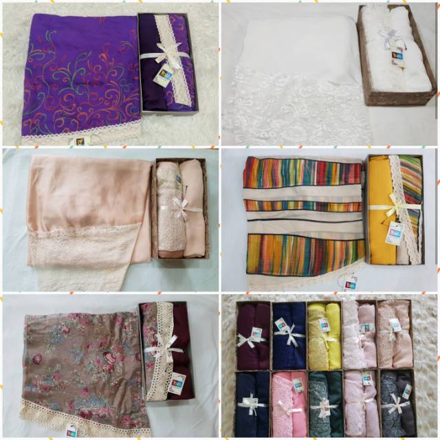 Paket Seserahan Mukena