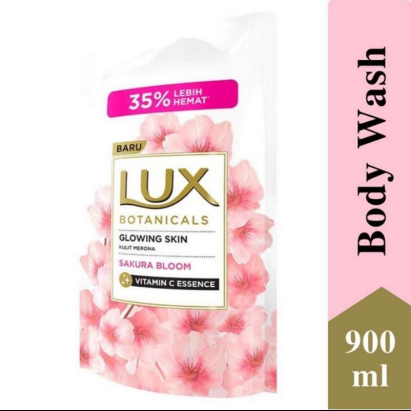 lux bodywash 450 ml yuzu blossom