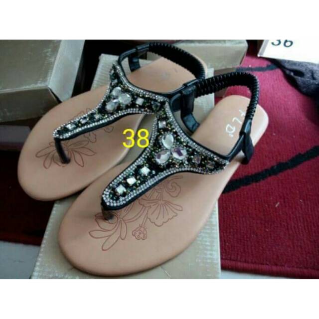 Sale,sandal branded matahari FLD