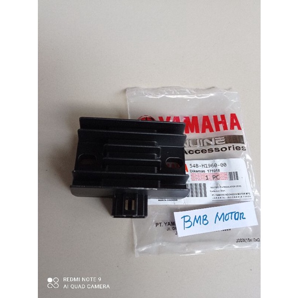 Kiprok Regulator R15  V1- V2(54B) Kualitas Ori