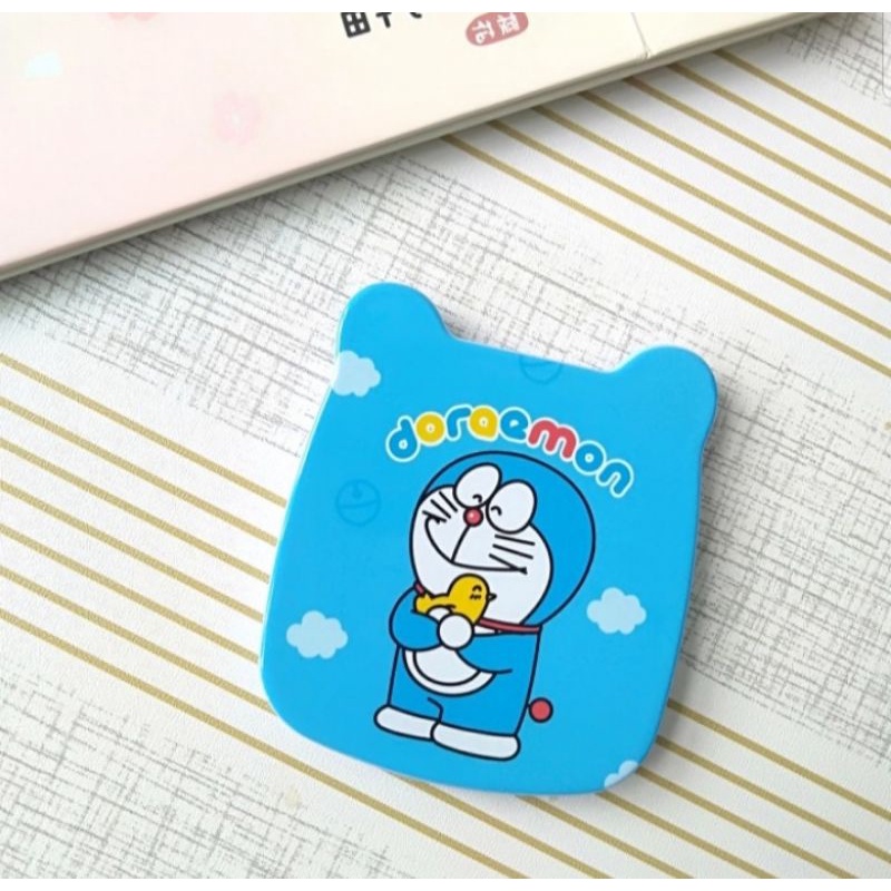 cermin lipat plastik ukuran kecil/cermin makeup-05