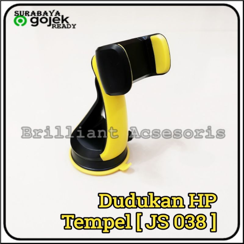 Dudukan Tempat HP model tempel