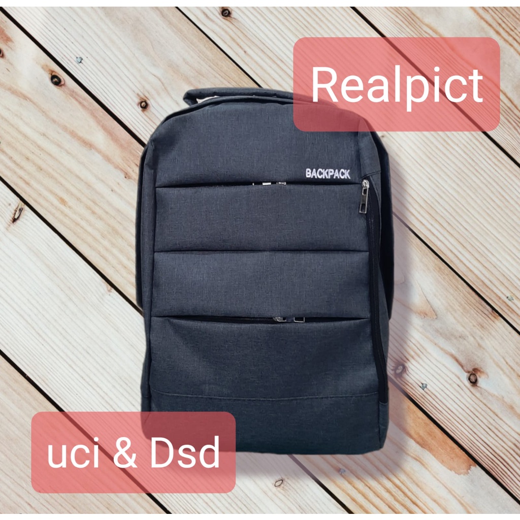 [BISA COD] TAS RANSEL LAPTOP KANVAS KOREA // TAS RANSEL PRIA KANVAS TEBAL // BACKPACK DENIM FASHION PRIA KAPASITAS BESAR // TAS SEKOLAH MAHASISWA TERMURAH / BAYAR DI TEMPAT / TAS KULIAH / TAS SEKOLAH