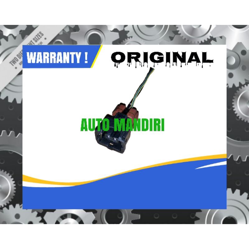 2531 Soket Nozzle Injector Hyundai Accent