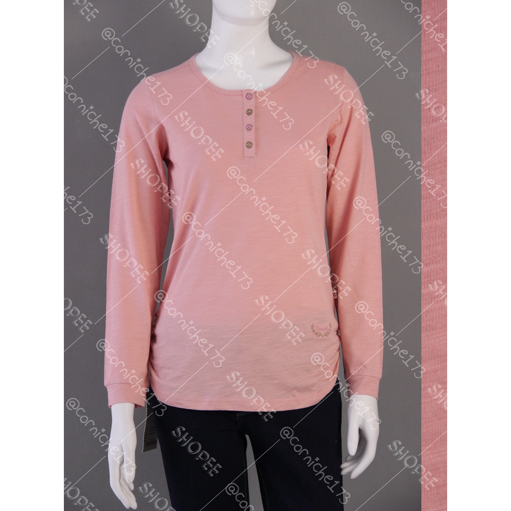 Corniche Lana Tee Merah Bata - TK231320