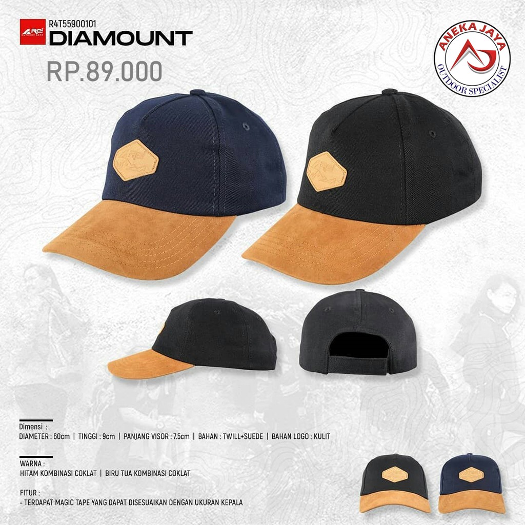 DIAMOUNT HAT REI