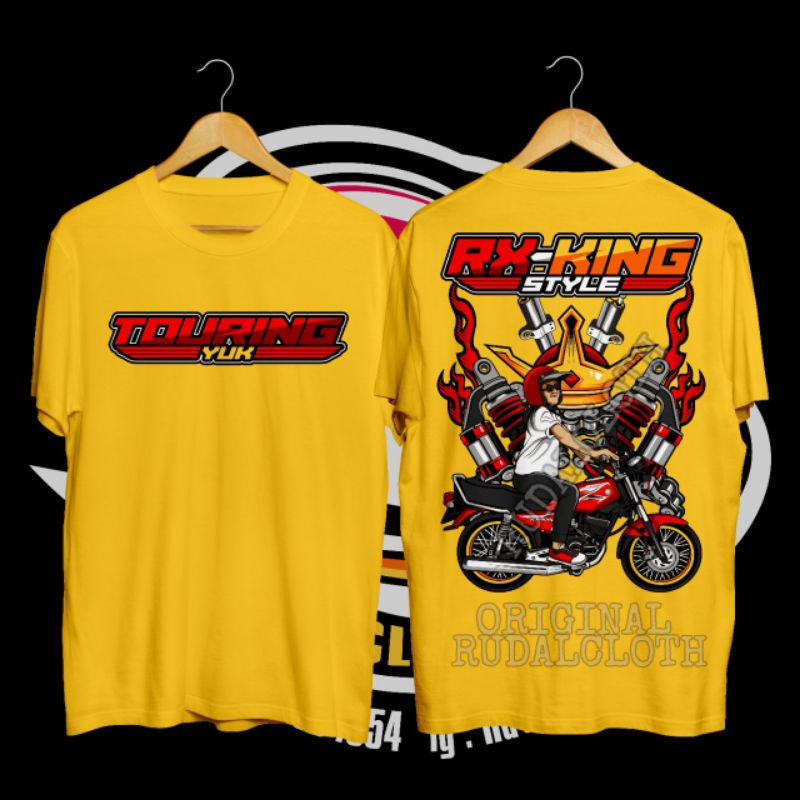 Kaos RxKing / kingers / RX-king / kaos RX-King / COD / ORIGINAL / KAOS YRKI / KAOS MOTOR YRKI