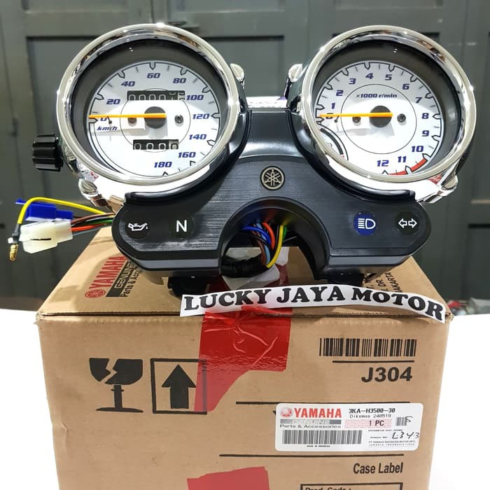 Speedometer Kilometer spidometer km assy Rx king Rxking new Baru 2008-1