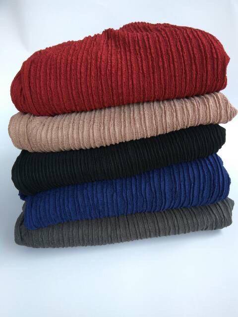 Celana kulot pendek 7/8 dewasa premium STANDAR & JUMBO-3