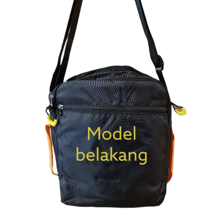 Tas Selempang Touch Tas Selempang pria/wanita touch import