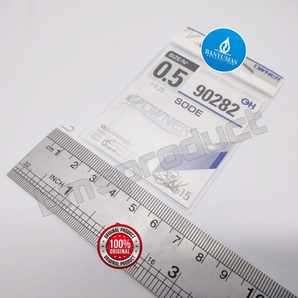 Kail Pancing Owner Sode wader nila ikan mas melem nilem