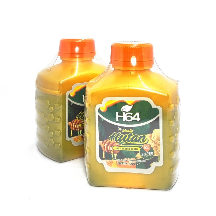 

Madu Hutan Super Murni 100% Asli Original 500 gr Al Wadey H64