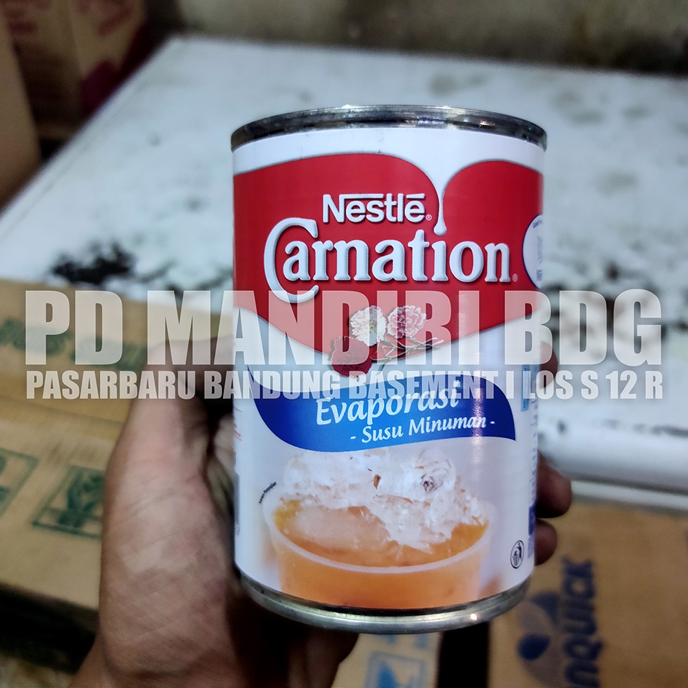 

NESTLE CARNATION EVAPORASI 405 GR