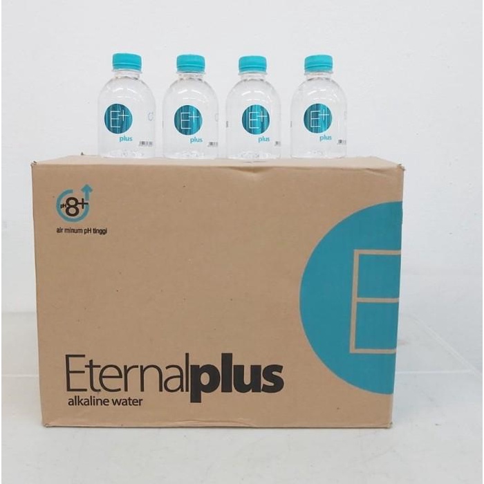 

Nay / [Termurah] Eternal Plus E+ Gosend/Grab Alkaline Mineral Water Air