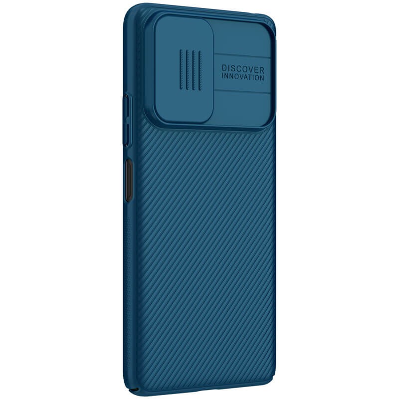 Case Xiaomi Redmi Note 10 / 10S / 10 Pro Nillkin CamShield Camera Cover Slide Casing-5