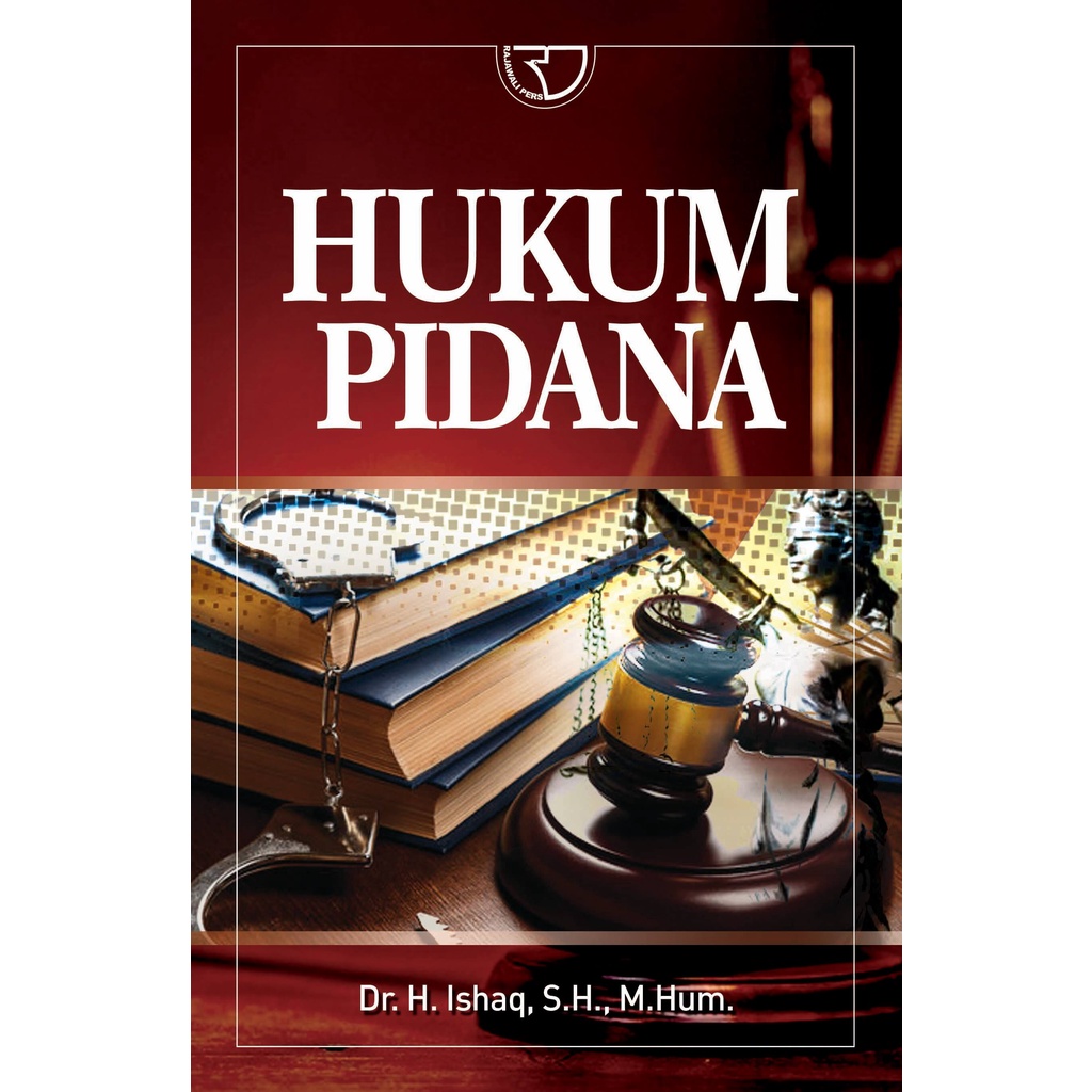 Jual BUKU HUKUM PIDANA ( Dr. Ishaq) | Shopee Indonesia