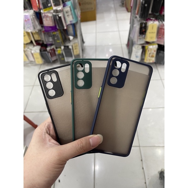 OPPO RENO 6 4G/5G/5F/4/4F/5 NEW/RENO 1 6.4” CASE AERO CHOICE PREMIUM CASE