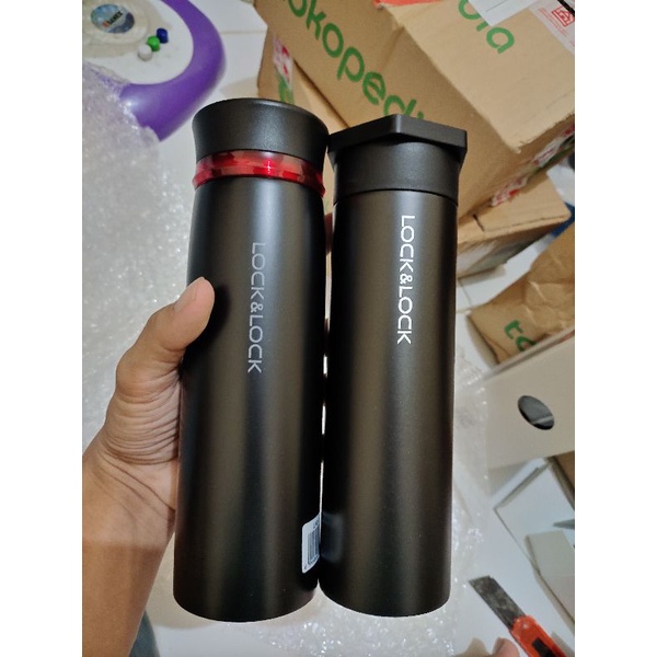 Jual Locknlock Hotandcool Hero 400ml Termos Air Minum Lock N Lock Tumbler Hero Shopee Indonesia 8608