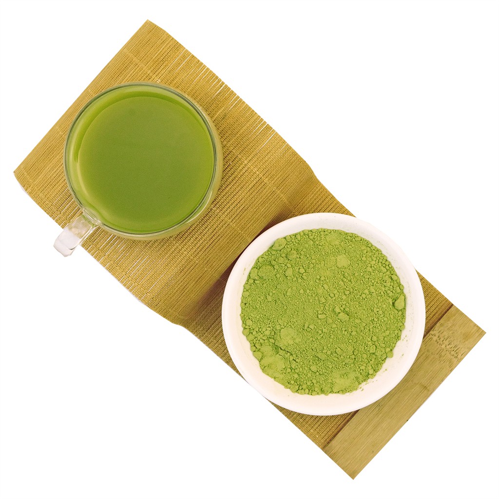 

Gyokuro Matcha Pure / Green tea Macha Powder Bubuk Murni 100gr