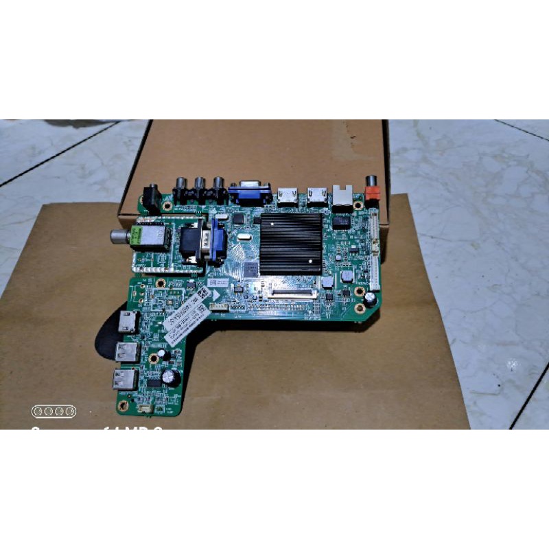 mb mainboard tv philips 55PUT6002S/70