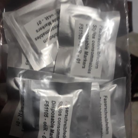 

cartridge pena tinta hellman