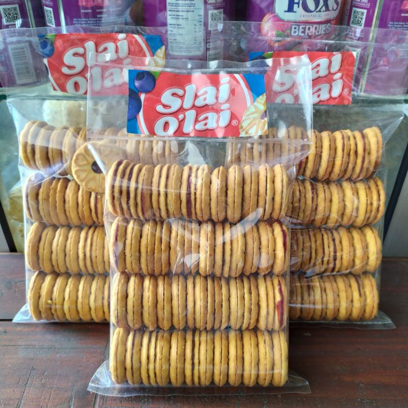 

slayi olai 400g,Snack ori asli