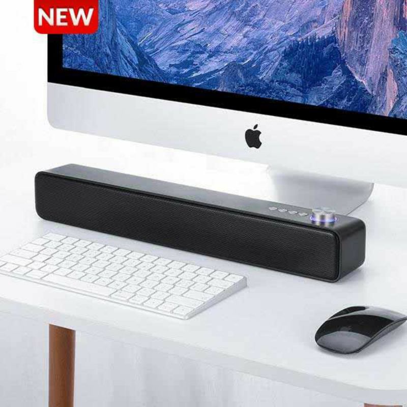 ROBOT RB480 Bluetooth 5.0 Dual Connection Ultra-compact Soundbar
