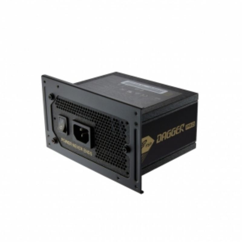 FSP Power Supply SFX 650W Dagger Pro 80+ Gold Full Modular PSU 650 WATT MINI ITX