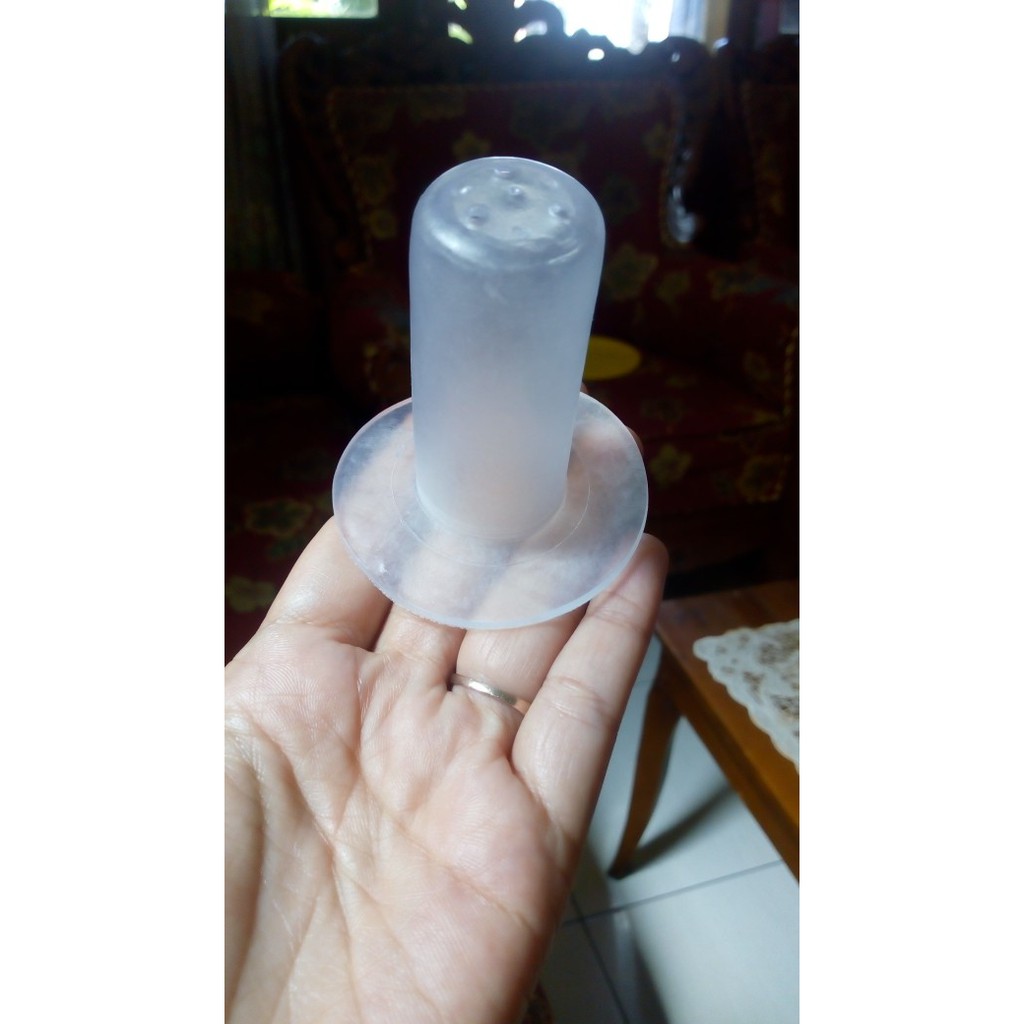 Dot Pedet anak sapi Kuda Kerbau Dot Silikon Silicone Dot Hhewan Ternak FEFARM