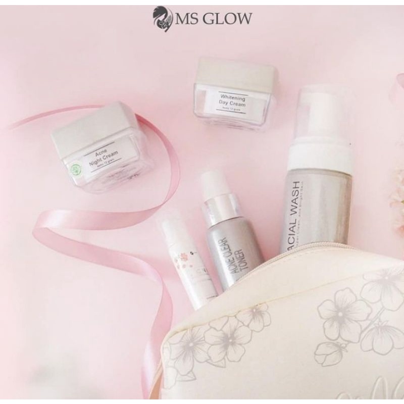 Jual MS GLOW ECERAN (ORIGINAL) | Shopee Indonesia