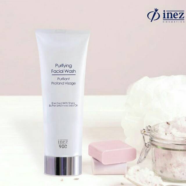 Inez 900 Purifyng Facial Wash