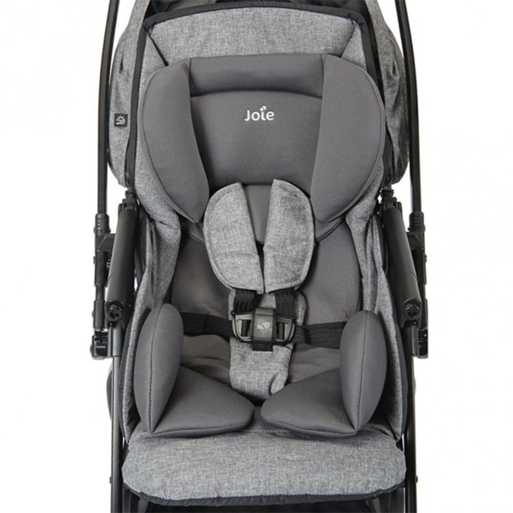 Joie Stroller SMA Baggi 4WD Chromium (B/SJOIESMAB4W)