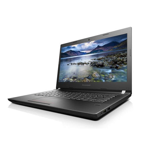 Laptop Lenovo E40 Core i3  Ram 8GB HDD 250GB Win 10 - Siap pakai