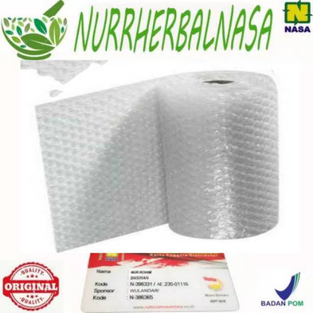 

BABLE WRAP perlengkapan Peking lebih aman