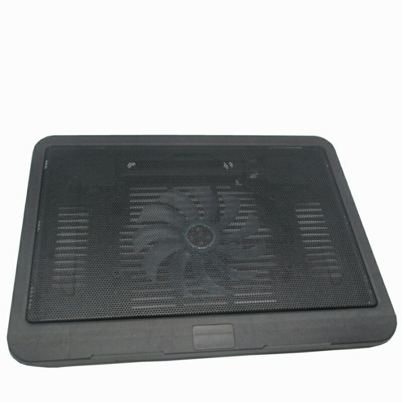 Notebook Cooler Pad Laptop Ultra Thin Radiator Cooling Base N19