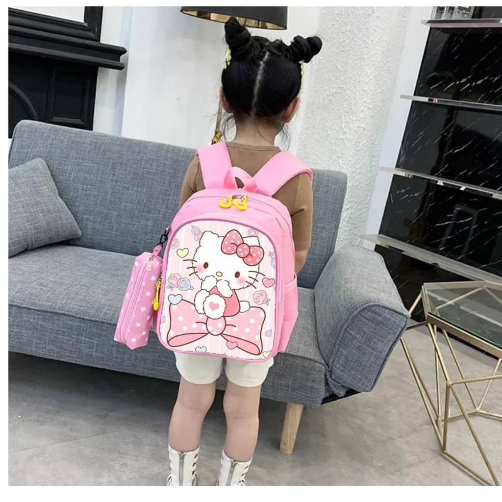 ARMELIA SHOP - TAS SEKOLAH ANAK PEREMPUAN TAS RANSEL ANAK TAS ANAK TK RANSEL SEKOLAH ANAK PEREMPUAN TAS SEKOLAH ANAK