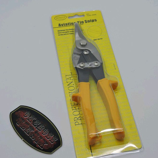 Gunting Baja Ringan DOMAX