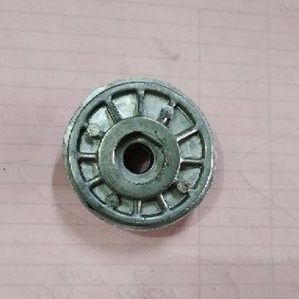 sparepart jet cleaner bearing base abw vgs70