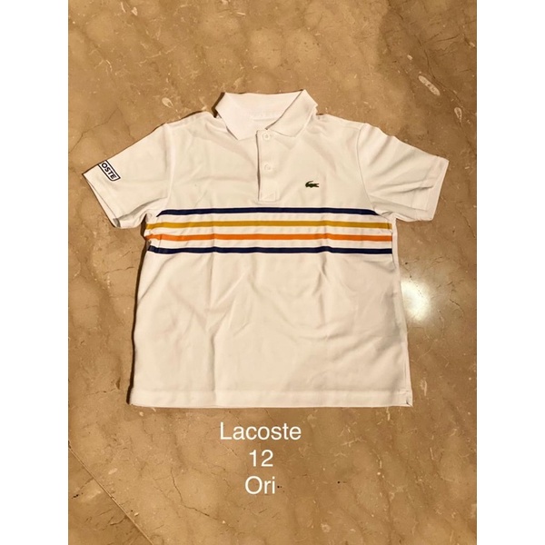 Lacoste Casual Sport Polo Shirt