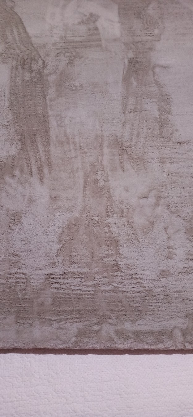 Super Soft Fur Rug / Size 150 X 200cm