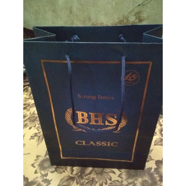 

Paper bag BHS