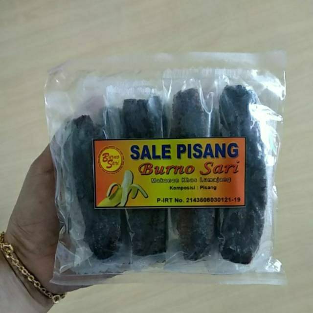 

Sale Pisang Lumajang