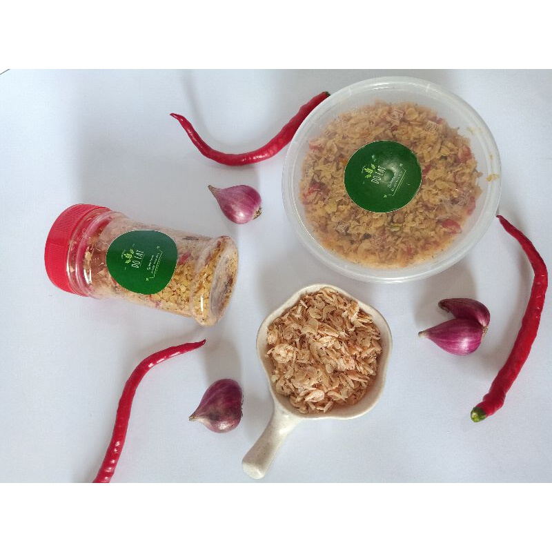 

Abon Udang Rebon 100gr