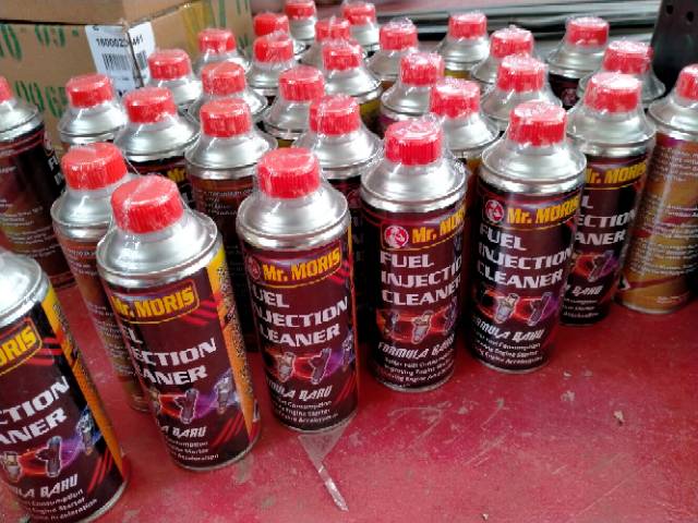 Cairan Infus INJECTOR Cleaner cairan infus injector injeksi pembersih ruang bakar