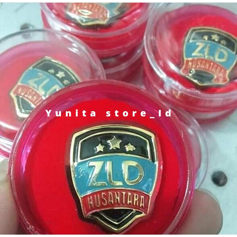 Pin Zld Nusantara | ZERO LIMA DUA LETTING POLRI