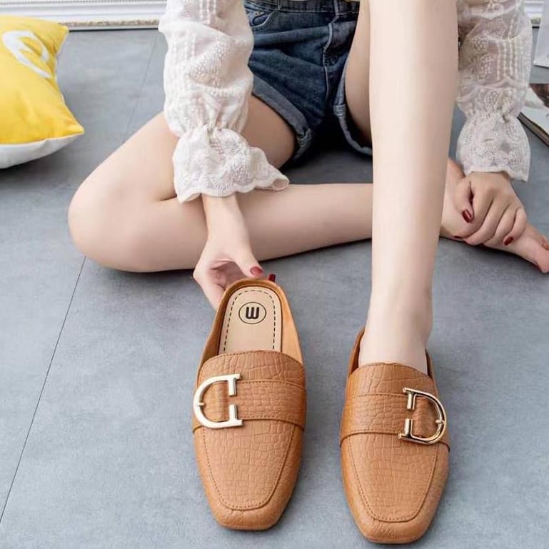 Sandal Wanita Jelly korea Bustong LINETXD LLJ 5168-1