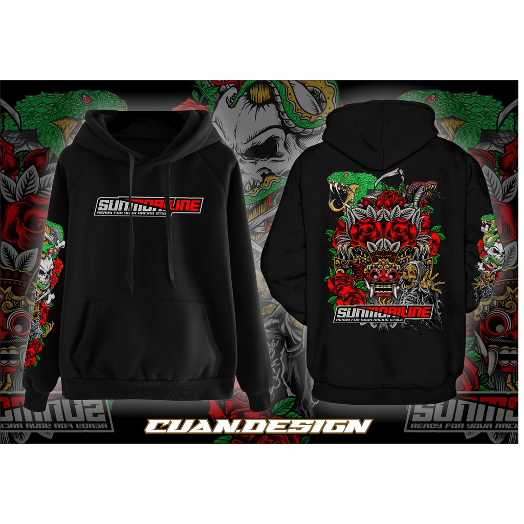 Sweater /hoodie sunmori/ hodie korea/sweater hodie/jaket/sweater terbaru SUNMORILINE